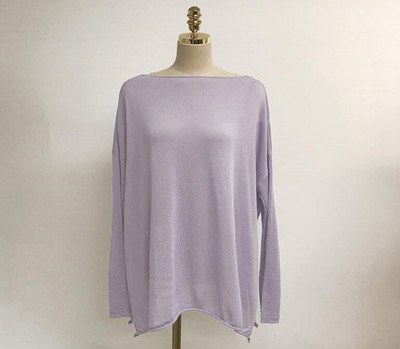 Novi model obične ženske bluze u dvije boje