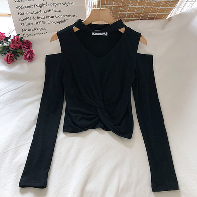 Νέο μοντέλο γυναικεία μπλούζα με ντεκολτέ spitz