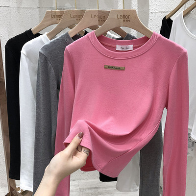 Γυναικεία μπλούζα με έμβλημα