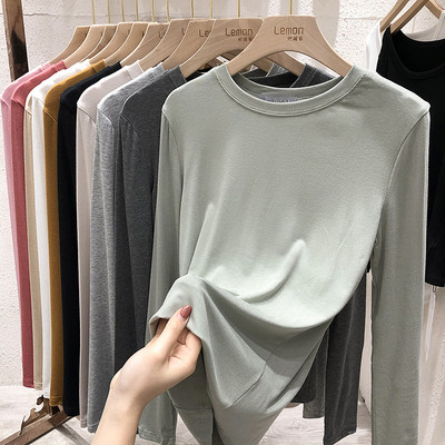 Γυναικεία μπλούζα με οβάλ ντεκολτέ