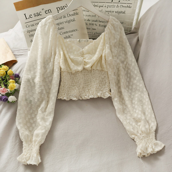 Γυναικεία μπλούζα με φαρδιά μανίκια σε τέσσερα χρώματα