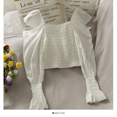 Τρέχουσα γυναικεία μπλούζα με μακριά μανίκια