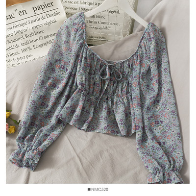 Νέο μοντέλο γυναικεία μπλούζα με κορδόνια