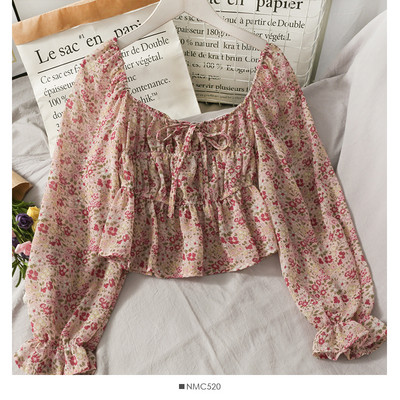 Νέο μοντέλο γυναικεία μπλούζα με κορδόνια