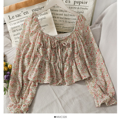 Νέο μοντέλο γυναικεία μπλούζα με κορδόνια