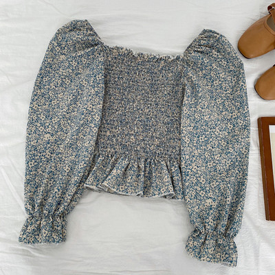 Νέο μοντέλο γυναικεία μπλούζα με μανίκια