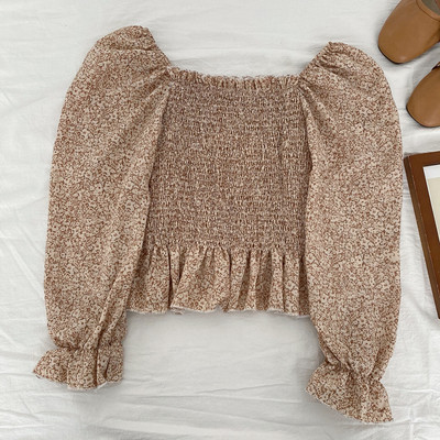 Νέο μοντέλο γυναικεία μπλούζα με μανίκια