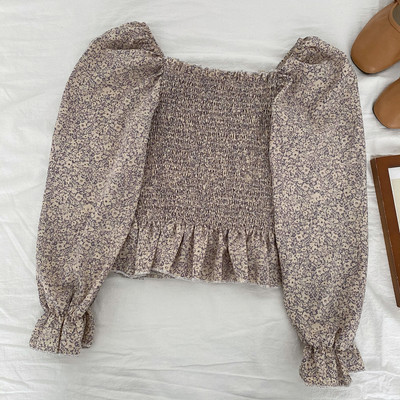 Νέο μοντέλο γυναικεία μπλούζα με μανίκια