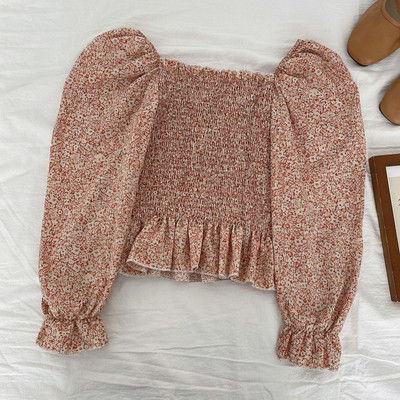 Νέο μοντέλο γυναικεία μπλούζα με μανίκια