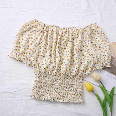 Casual γυναικεία μπλούζα με ντεκολτέ βάρκα σε διάφορα χρώματα