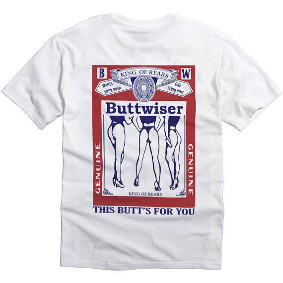 Aktuelna ženska majica sa zanimljivim printom