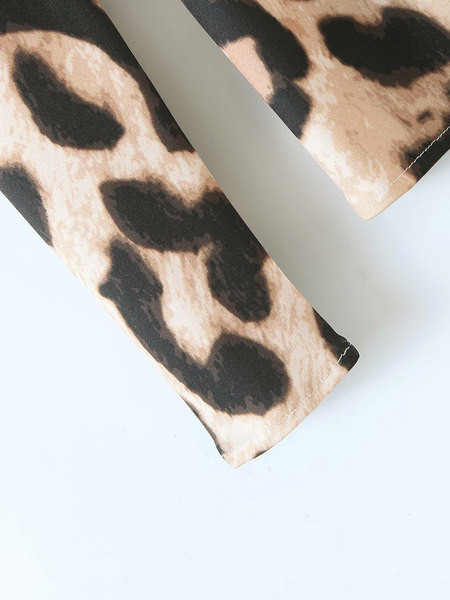 Γυναικεία μπλούζα με άνιμαλ πριντ