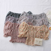 Casual γυναικεία μπλούζα με ντεκολτέ βάρκα - διάφορα χρώματα