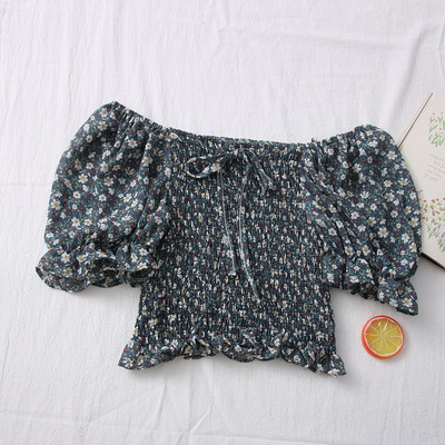 Casual γυναικεία μπλούζα με ντεκολτέ βάρκα - διάφορα χρώματα