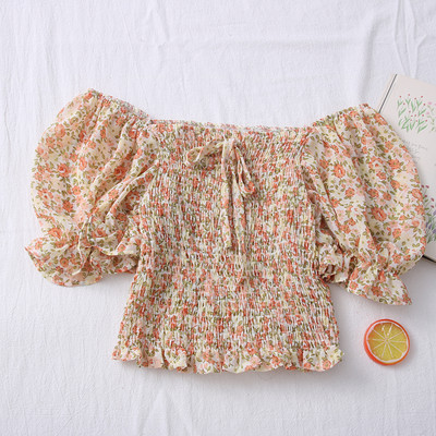 Casual γυναικεία μπλούζα με ντεκολτέ βάρκα - διάφορα χρώματα