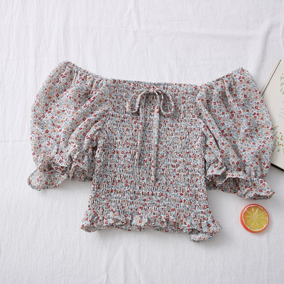 Casual γυναικεία μπλούζα με ντεκολτέ βάρκα - διάφορα χρώματα