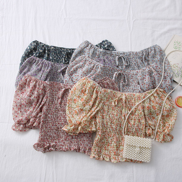 Casual γυναικεία μπλούζα με ντεκολτέ βάρκα - διάφορα χρώματα