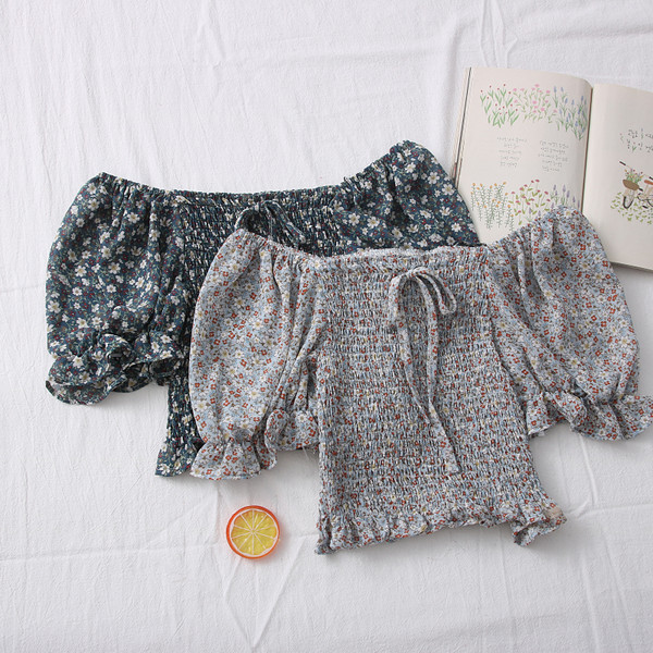 Casual γυναικεία μπλούζα με ντεκολτέ βάρκα - διάφορα χρώματα