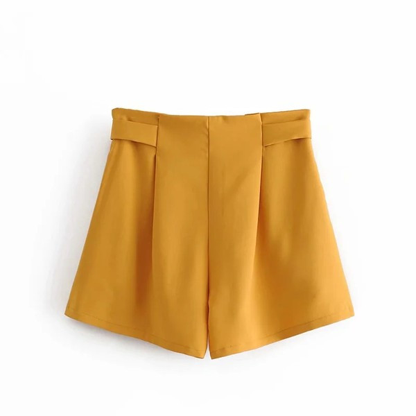 Casual σορτς με κορδόνια