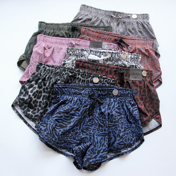 Novi model ženskih kratkih hlačica - pogodnih za sport