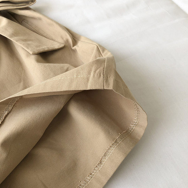 Ženske kratke hlače s trakom