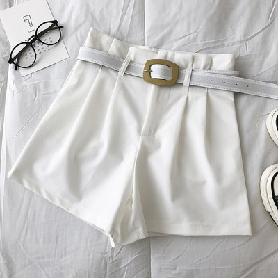 Νέο μοντέλο σορτς με ζώνη και τσέπες