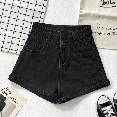 Νέο μοντέλο κλασικό μοντέλο γυναικείο τζιν με μπλε και μαύρο χρώμα