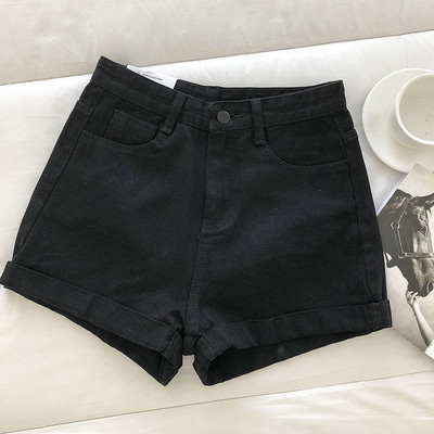 Σορτς με τσέπες και ψηλή μέση