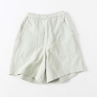 Proljetno-ljetne hlače s džepovima