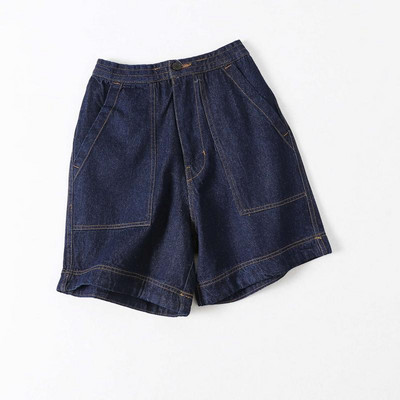 Proljetno-ljetne hlače s džepovima