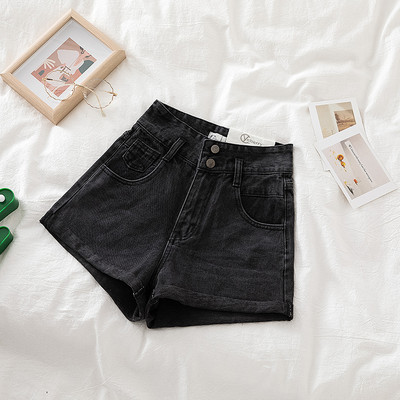 Novi model ženskih traper hlačica sa visokim strukom - više boja