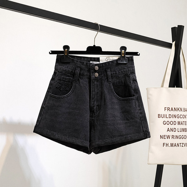 Novi model ženskih traper hlačica sa visokim strukom - više boja