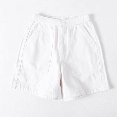 Καλοκαιρινό σορτς τζιν με τσέπες