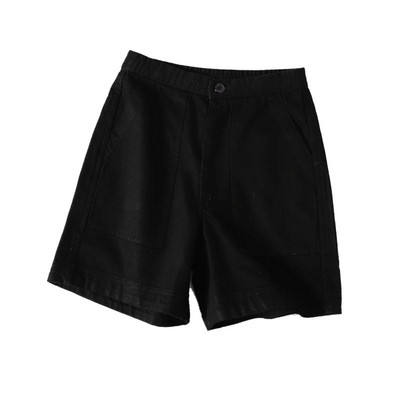 Καλοκαιρινό σορτς τζιν με τσέπες