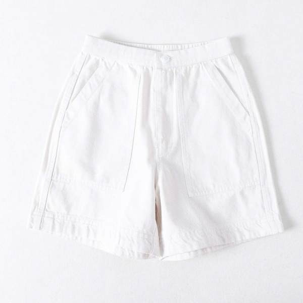 Καλοκαιρινό  σορτς τζιν με τσέπες