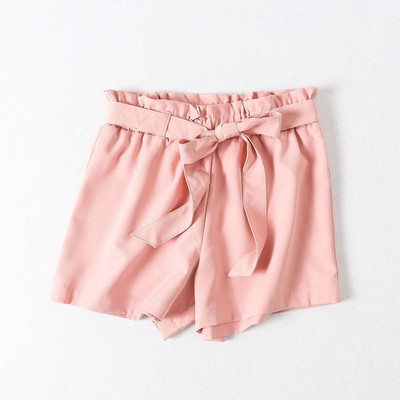 Γυναικεία casual σορτς paper bag