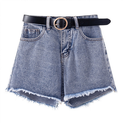 Novi model ženskih kratkih hlača sa poderanim motivima