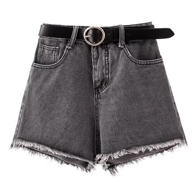 Novi model ženskih kratkih hlača sa poderanim motivima