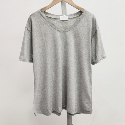 Laisvalaikio moteriški marškinėliai trumpomis rankovėmis – dviejų modelių