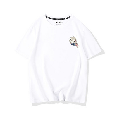 Tricou casual dama cu diverse aplicatii