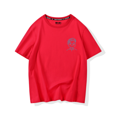 Tricou casual dama cu diverse aplicatii