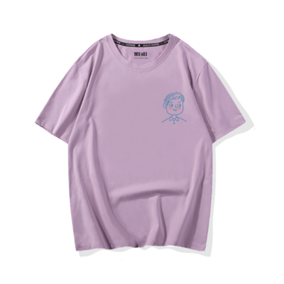 Tricou casual dama cu diverse aplicatii