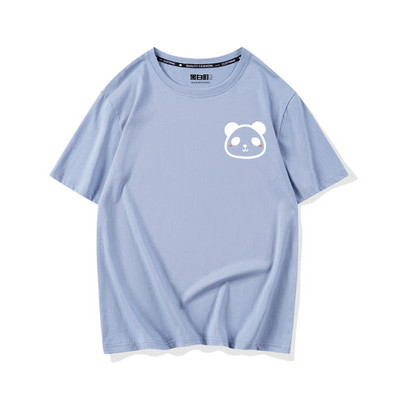 Tricou casual dama cu diverse aplicatii