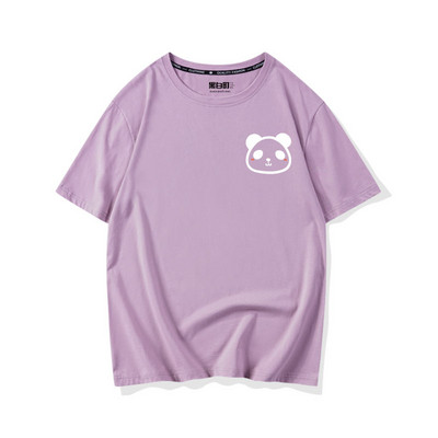 Tricou casual dama cu diverse aplicatii