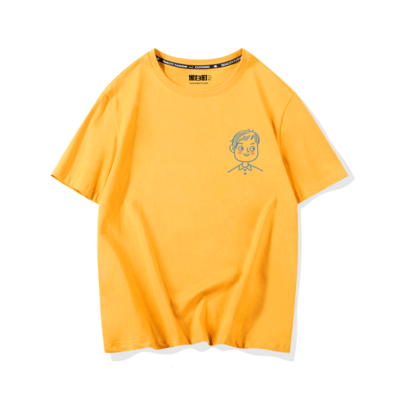 Tricou casual dama cu diverse aplicatii