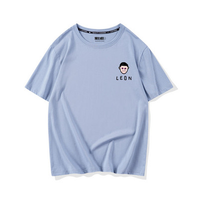 Tricou casual dama cu diverse aplicatii