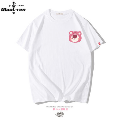 Дамска ежедневна блуза с апликация и овално деколте