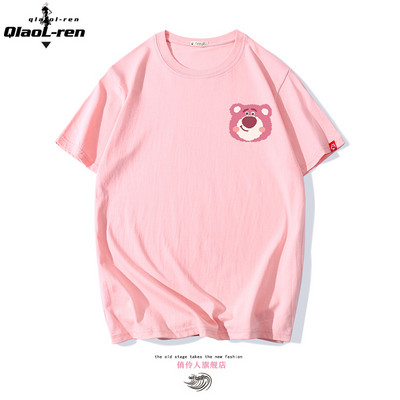 Дамска ежедневна блуза с апликация и овално деколте