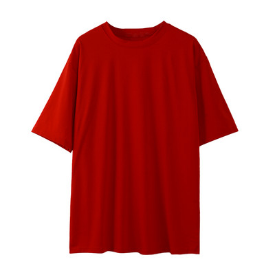 Tricou de dama modern model simplu cu decolteu oval