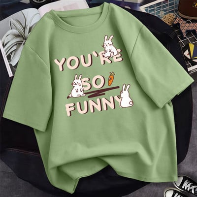 Дамска тениска с къс ръкав - няколко модела